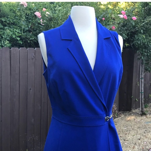 Calvin Klein Dresses & Skirts - Calvin Klein Wrap Dress - FINAL PRICE